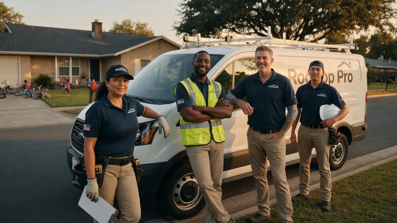 Roof Repair in Bridgeport, WV near me